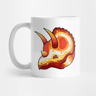 Pride Dinosaurs: Butch Lesbian Mug